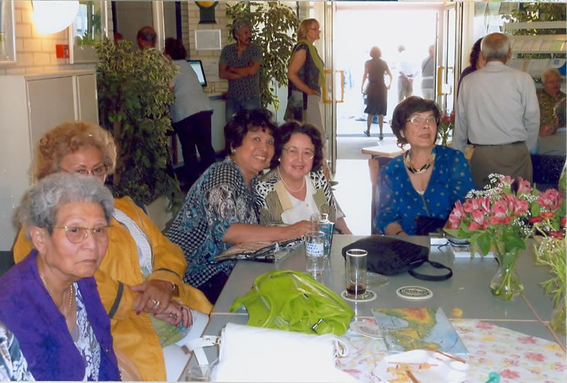 Vogelkop reunie